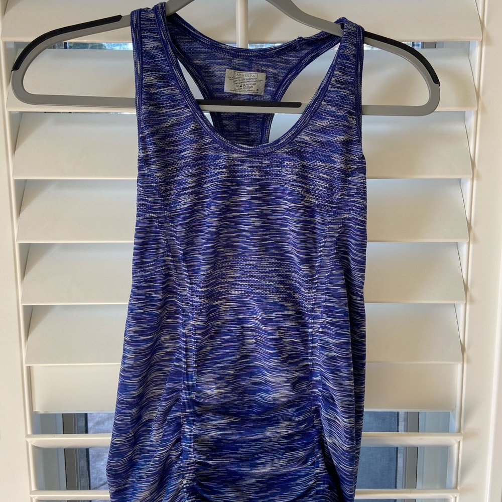 Athleta Workout Tank Top